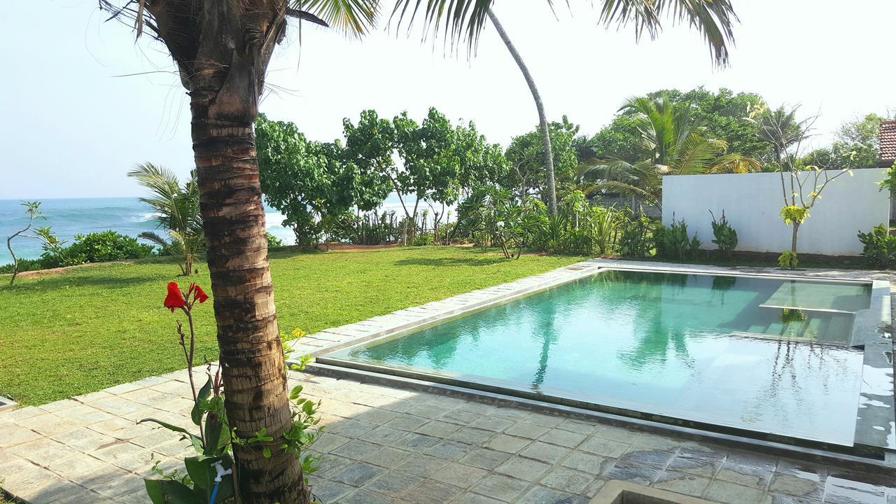 Parrotfish Bay Villa Mirissa Exterior foto